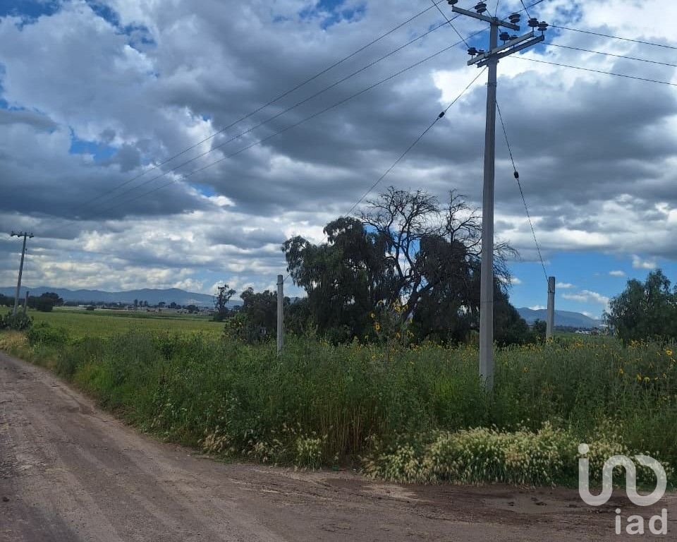 TERRENO EN VENTA ZUMPANGO ESTADO DE MEXICO