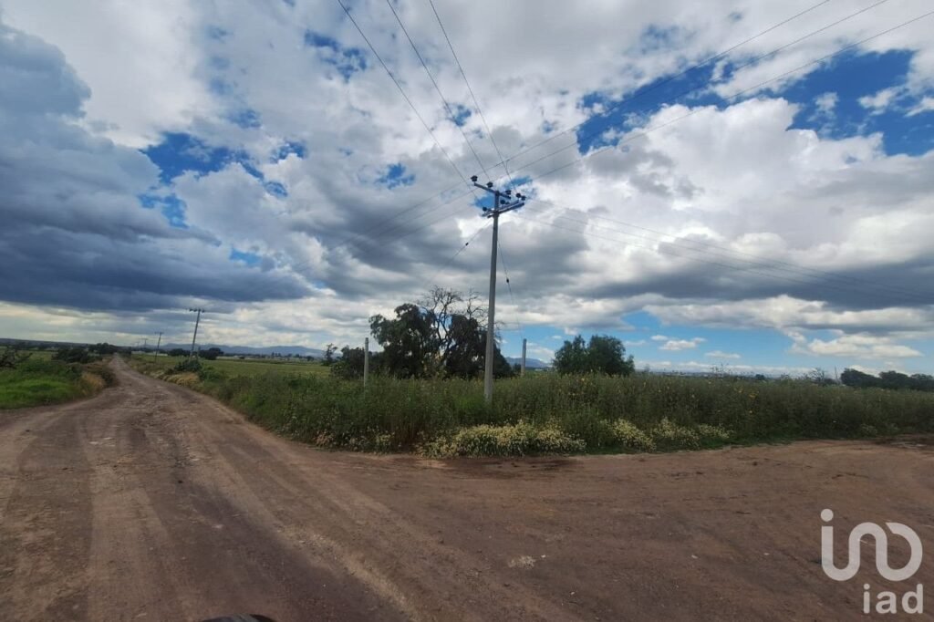 TERRENO EN VENTA ZUMPANGO ESTADO DE MEXICO