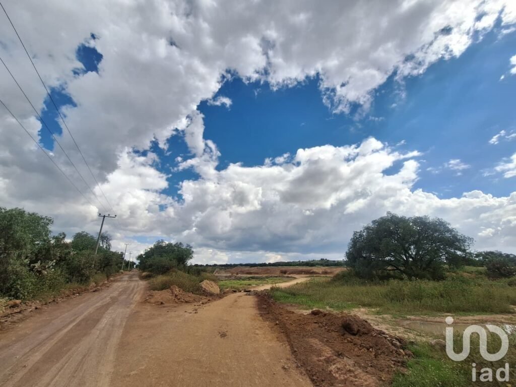 TERRENO EN VENTA ZUMPANGO ESTADO DE MEXICO