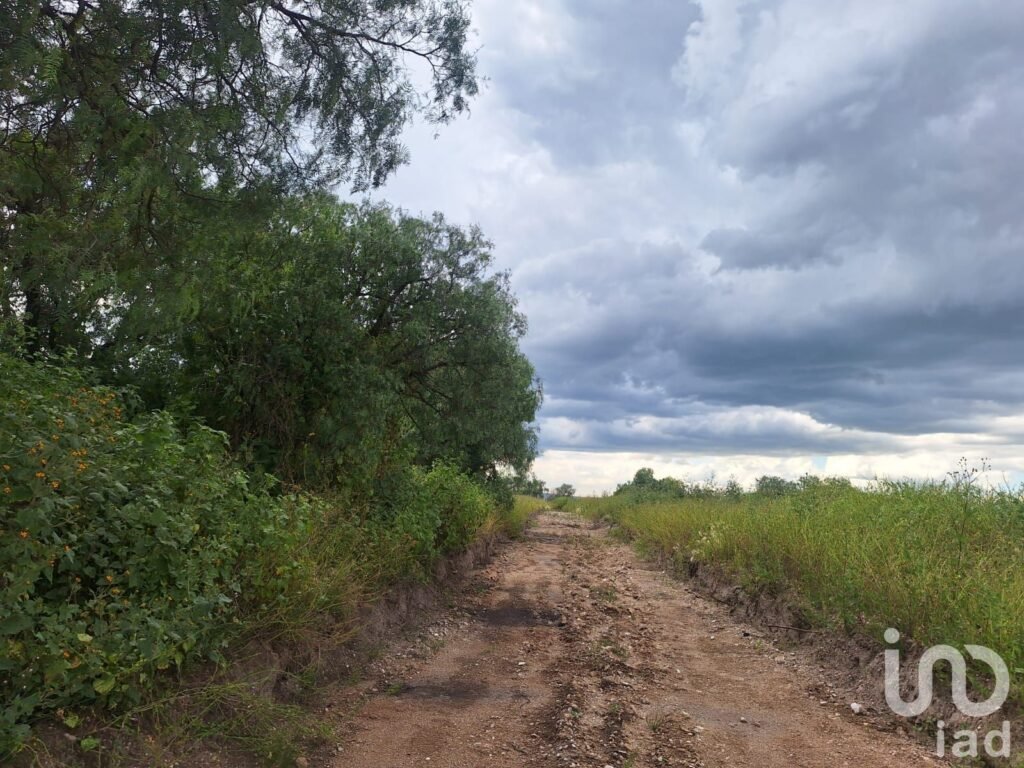 TERRENO EN VENTA ZUMPANGO ESTADO DE MEXICO