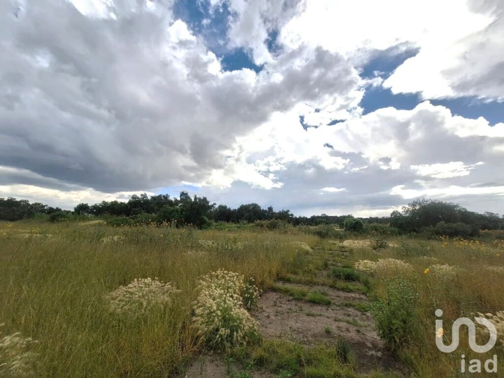 TERRENO EN VENTA ZUMPANGO ESTADO DE MEXICO