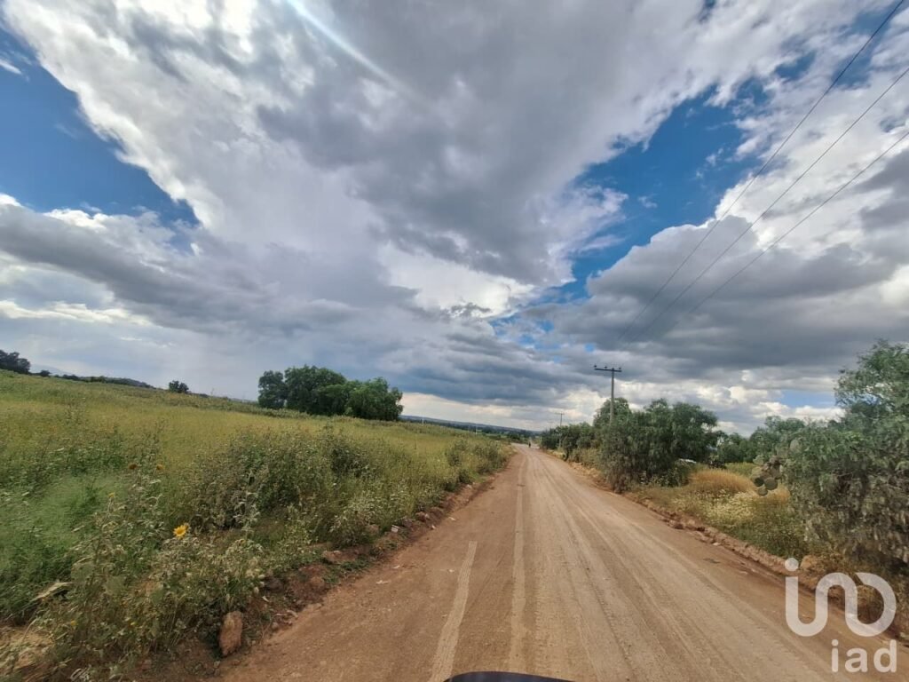 TERRENO EN VENTA ZUMPANGO ESTADO DE MEXICO