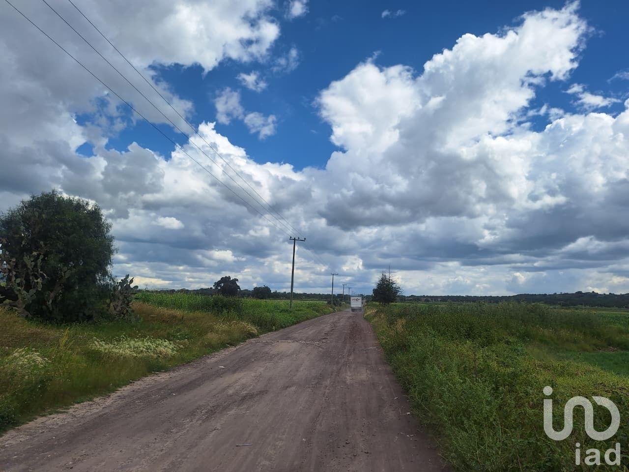 TERRENO EN VENTA ZUMPANGO ESTADO DE MEXICO