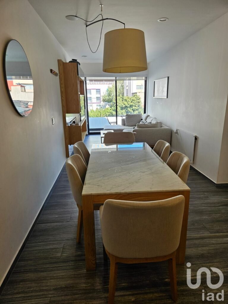 VENTA DE HERMOSO DEPARTAMENTO EN AVENIDA REVOLUCIÓN. AGENDA TU VISITA...