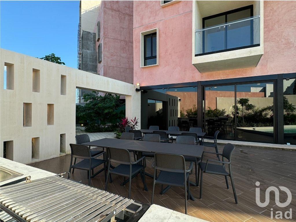 DEPARTAMENTO EN VENTA EN SANTA GESTRUDIS COPO MERIDA YUCATAN