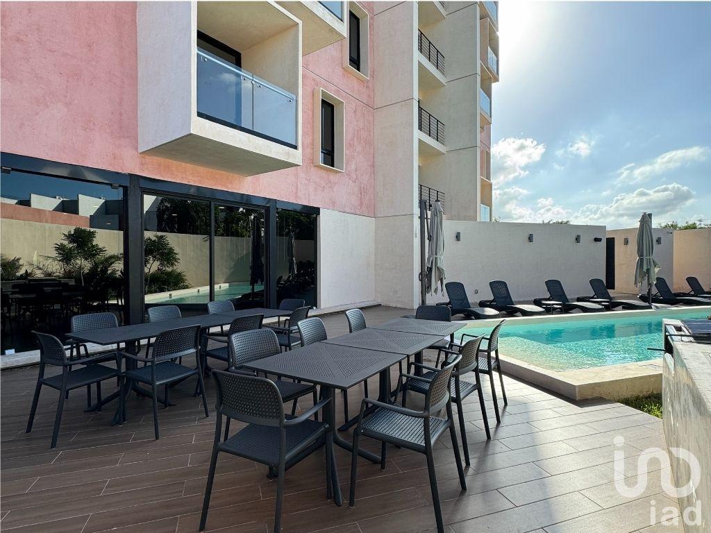 DEPARTAMENTO EN VENTA EN SANTA GESTRUDIS COPO MERIDA YUCATAN