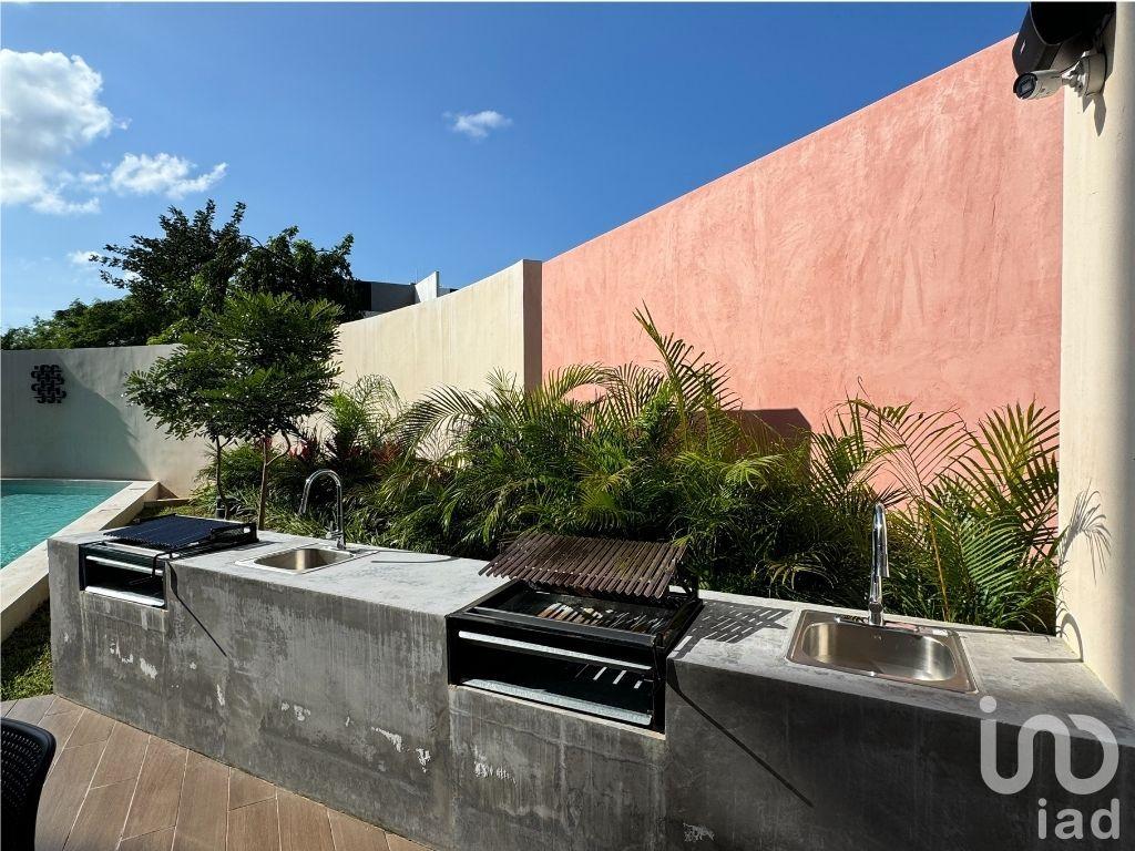 DEPARTAMENTO EN VENTA EN SANTA GESTRUDIS COPO MERIDA YUCATAN