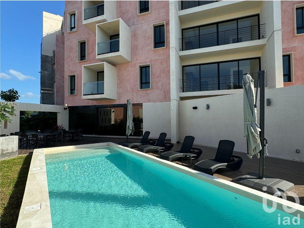 DEPARTAMENTO EN VENTA EN SANTA GESTRUDIS COPO MERIDA YUCATAN