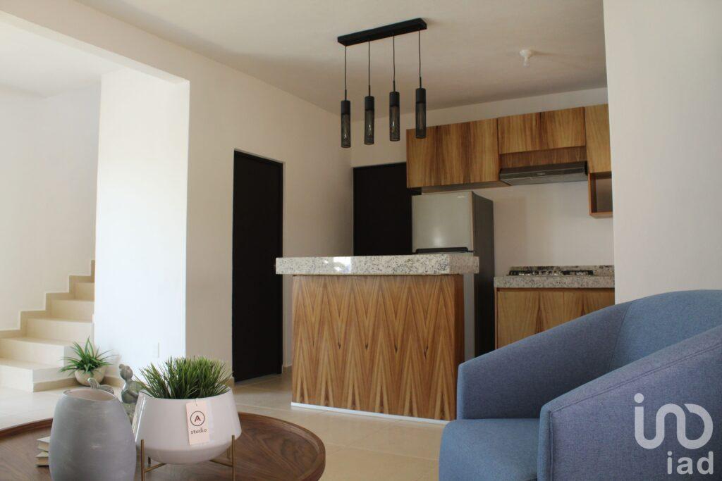 VENTA DE CASA EN CONKAL MERIDA YUCATAN