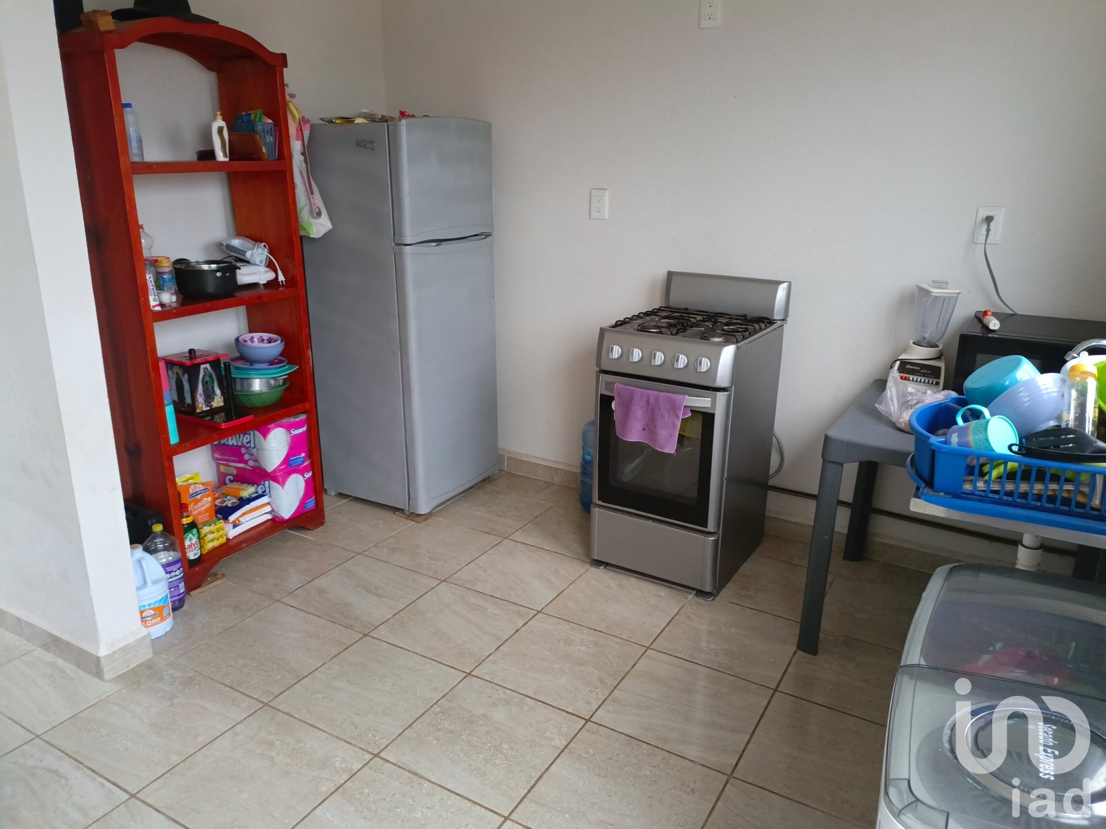 CASA AMUEBLADA EN RENTA QUERENCIA RESIDENCIAL CIUDAD INDUSTRIAL VERACRUZ