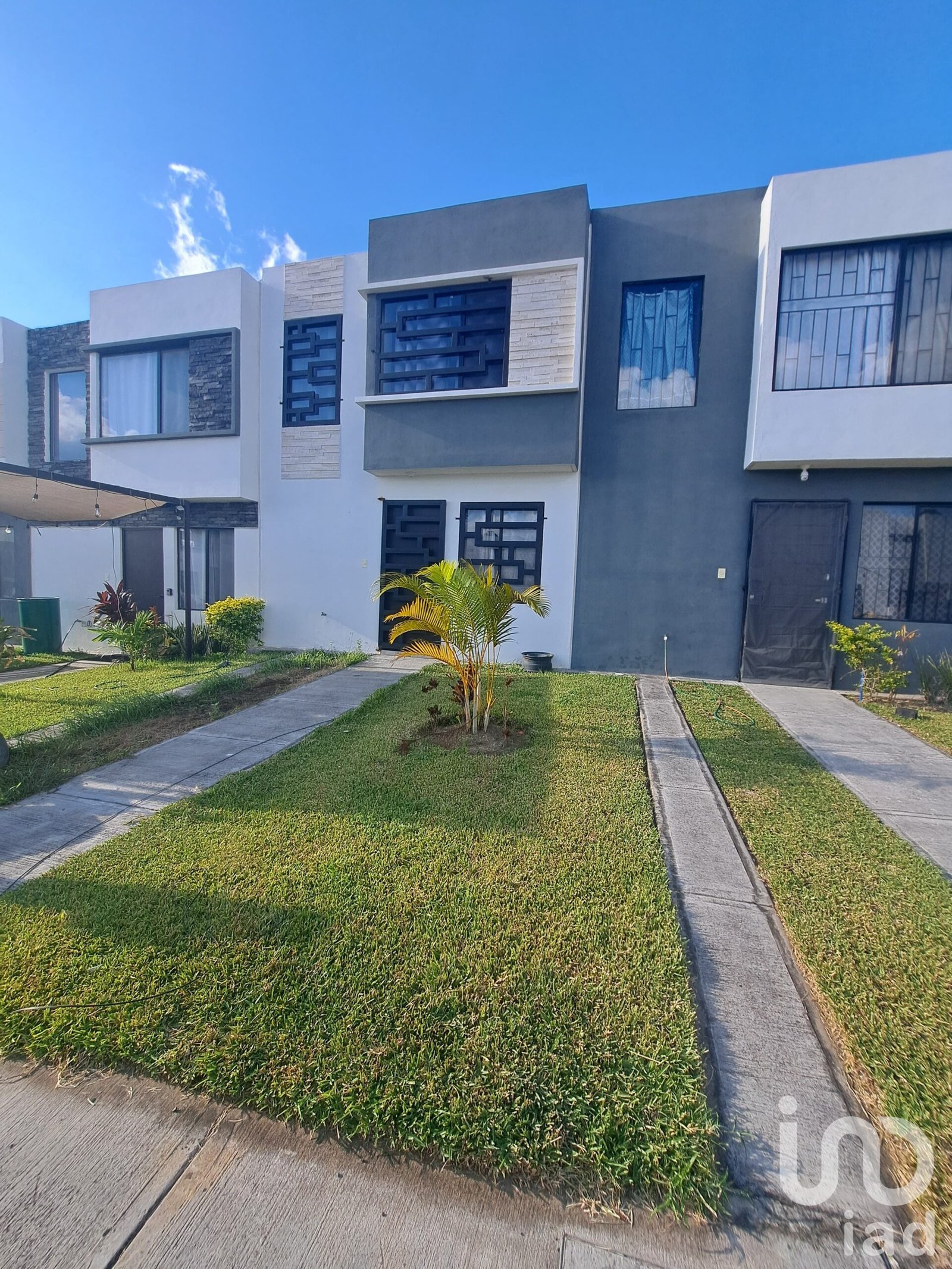 CASA AMUEBLADA EN RENTA QUERENCIA RESIDENCIAL CIUDAD INDUSTRIAL VERACRUZ