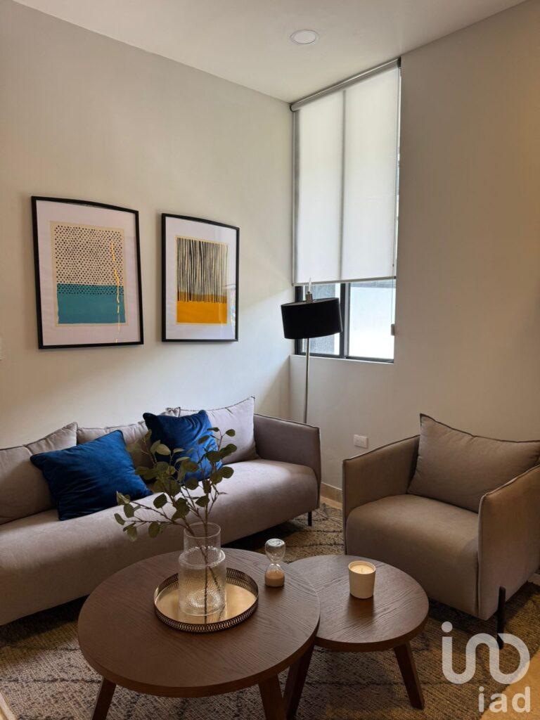 DEPARTAMENTO NUEVO AMUEBLADO EN CHOLUL