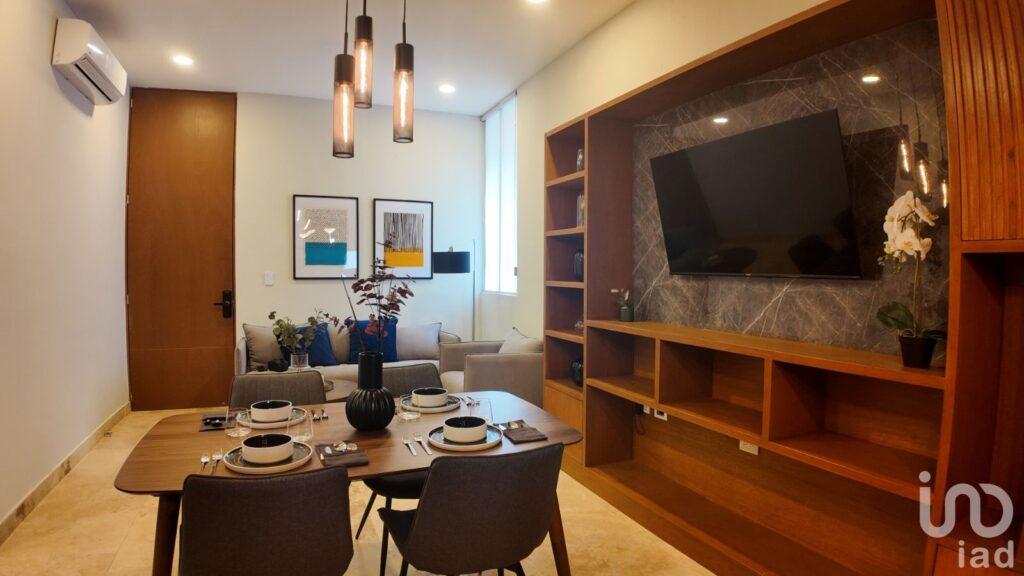 DEPARTAMENTO NUEVO AMUEBLADO EN CHOLUL