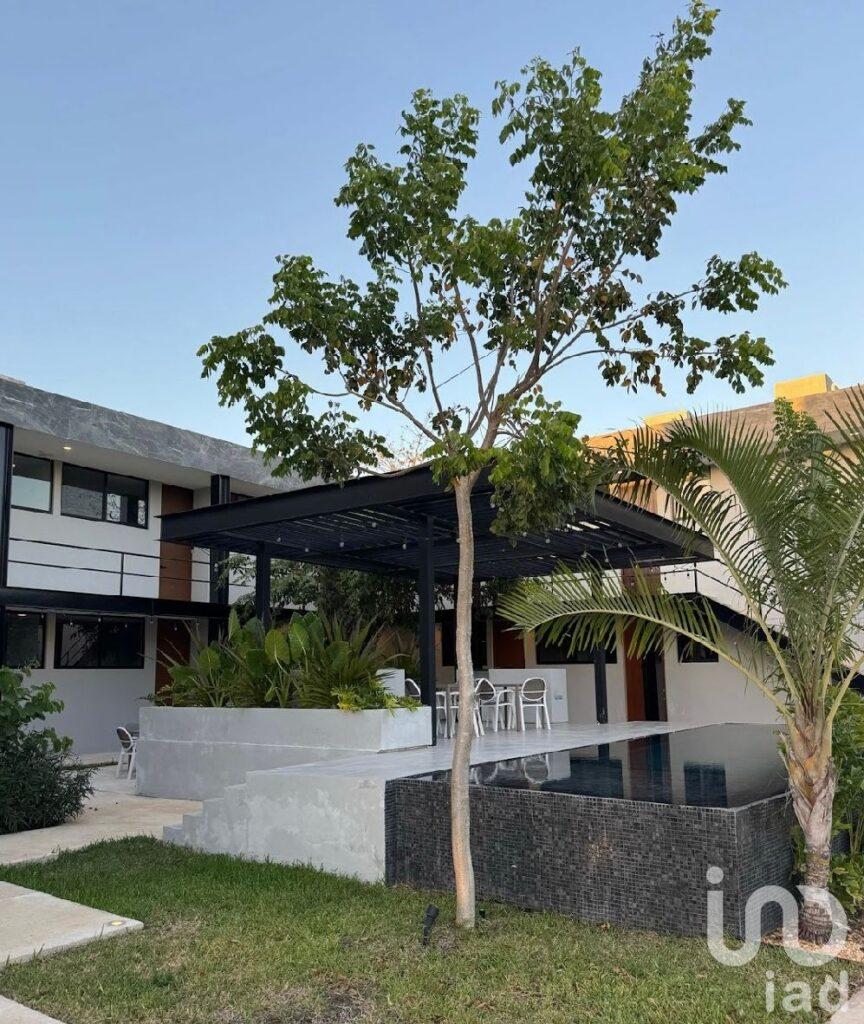 DEPARTAMENTO NUEVO AMUEBLADO EN CHOLUL