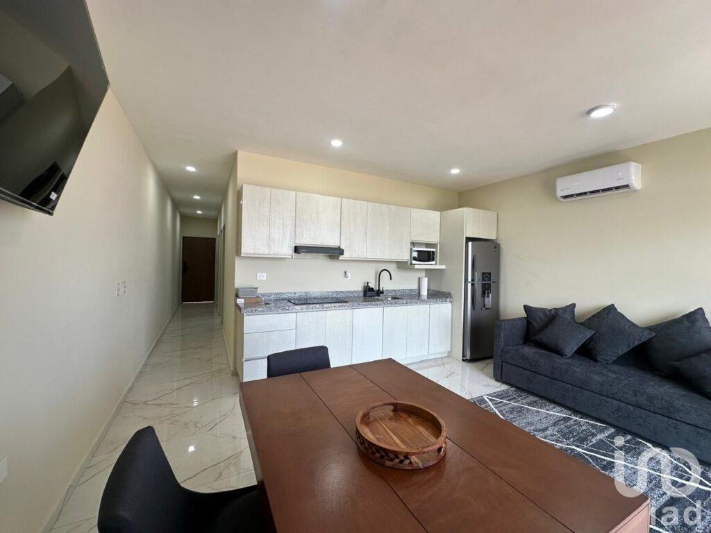 DEPARTAMENTO EN VENTA EN TORRE EL PESCADOR A POCOS METROS DE LA PLAYA EN MAZATLÁN SINALOA