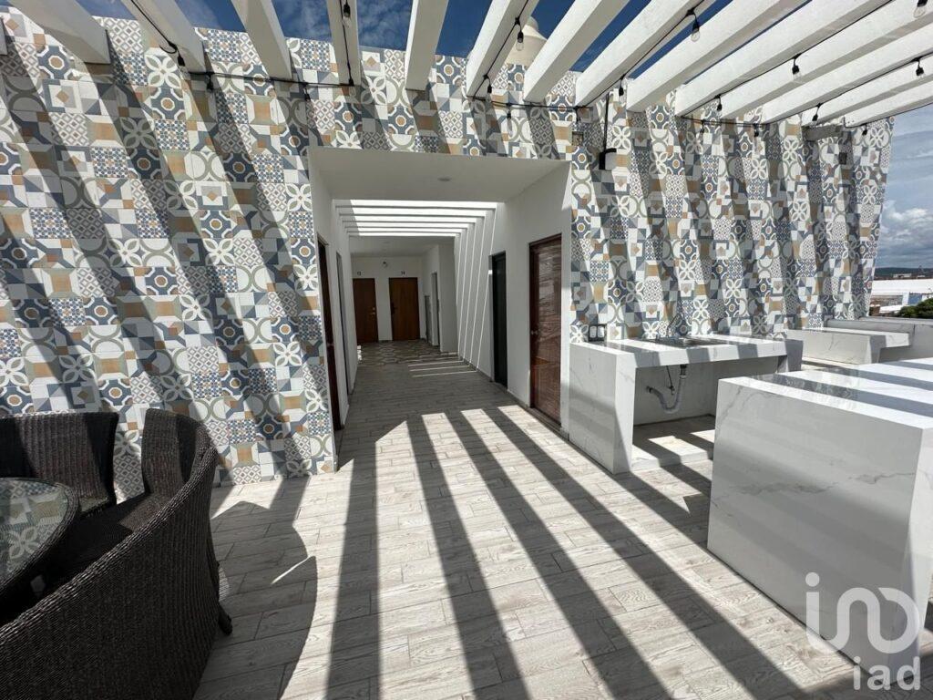 DEPARTAMENTO EN VENTA EN TORRE EL PESCADOR A POCOS METROS DE LA PLAYA EN MAZATLÁN SINALOA