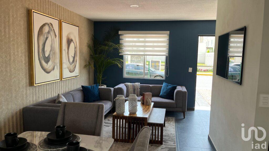 ¡ESPECTACULAR CASA EN VENTA EN TECÁMAC!