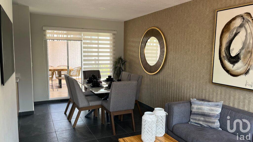 ¡ESPECTACULAR CASA EN VENTA EN TECÁMAC!