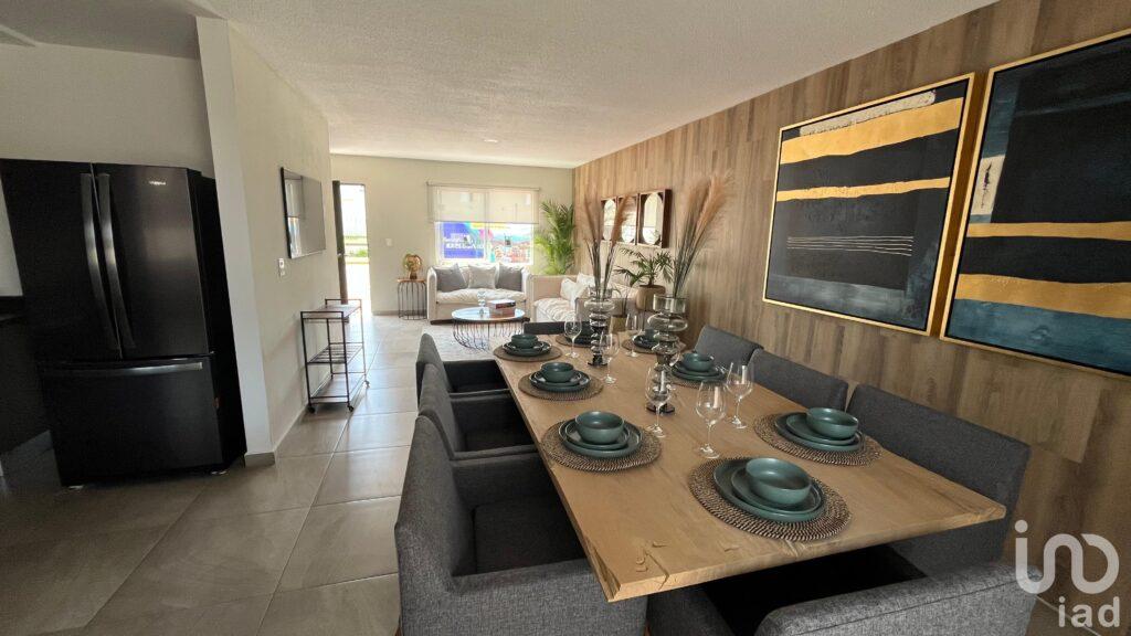 Hermosa Casa en Venta-Tecámac