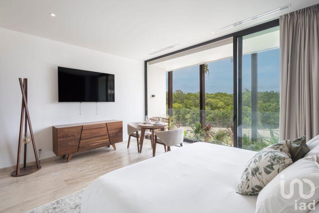 Departamento tipo estudio en  Mistiq Gardens Tulum Q.Roo