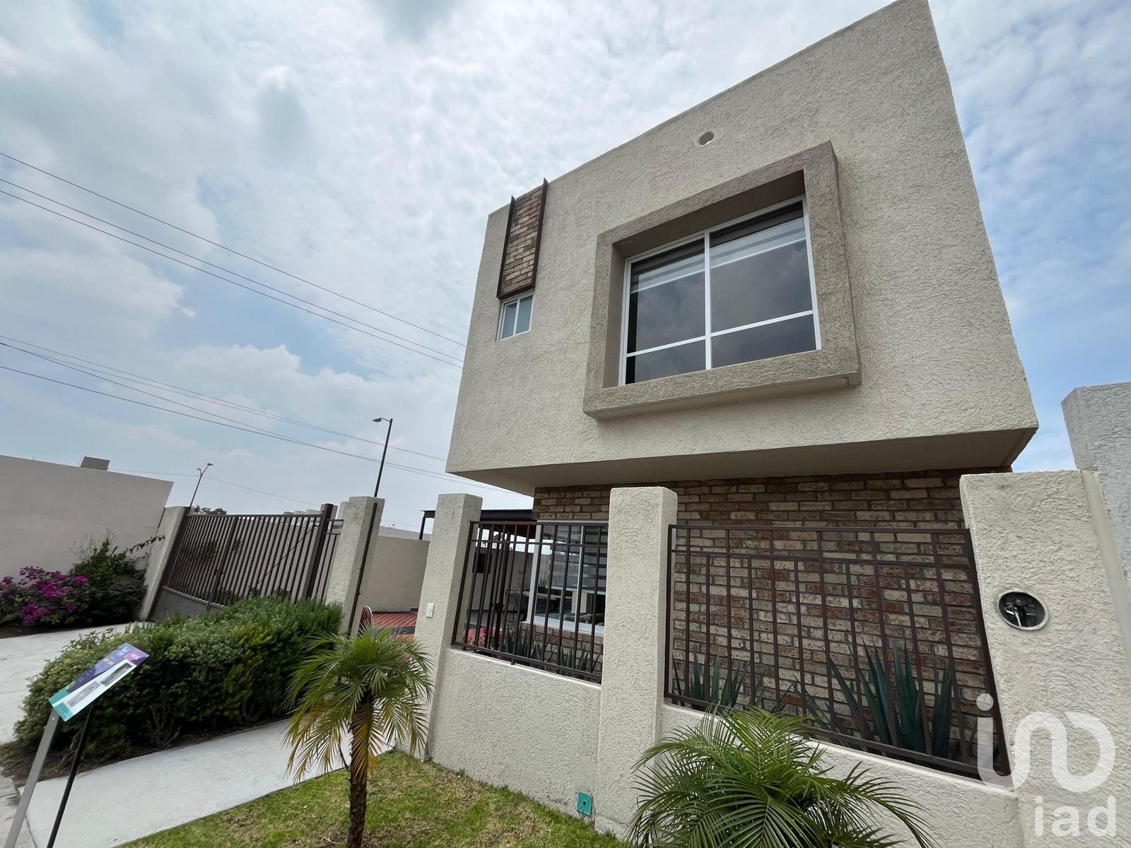 Amplia y bonita casa en venta con acceso a increibles amenidades en Tecámac