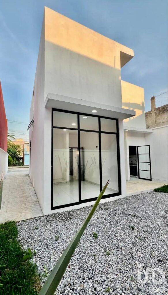 Venta de casa en Quiebrahacha Coatepec