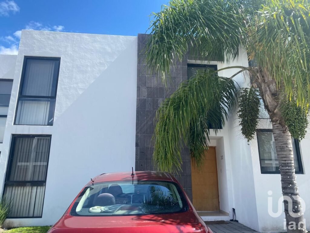 Casa en Fraccionamiento Juriquilla Santa Fe