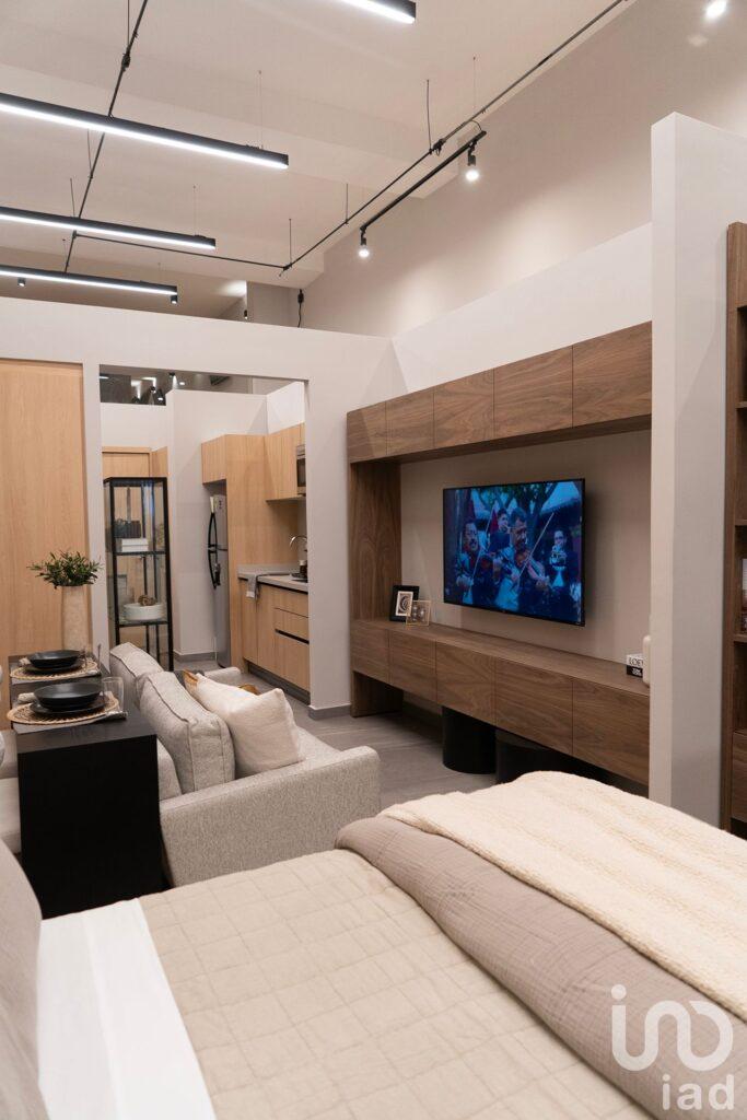 Loft en Venta, en el Corazón de Av. Reforma, CDMX