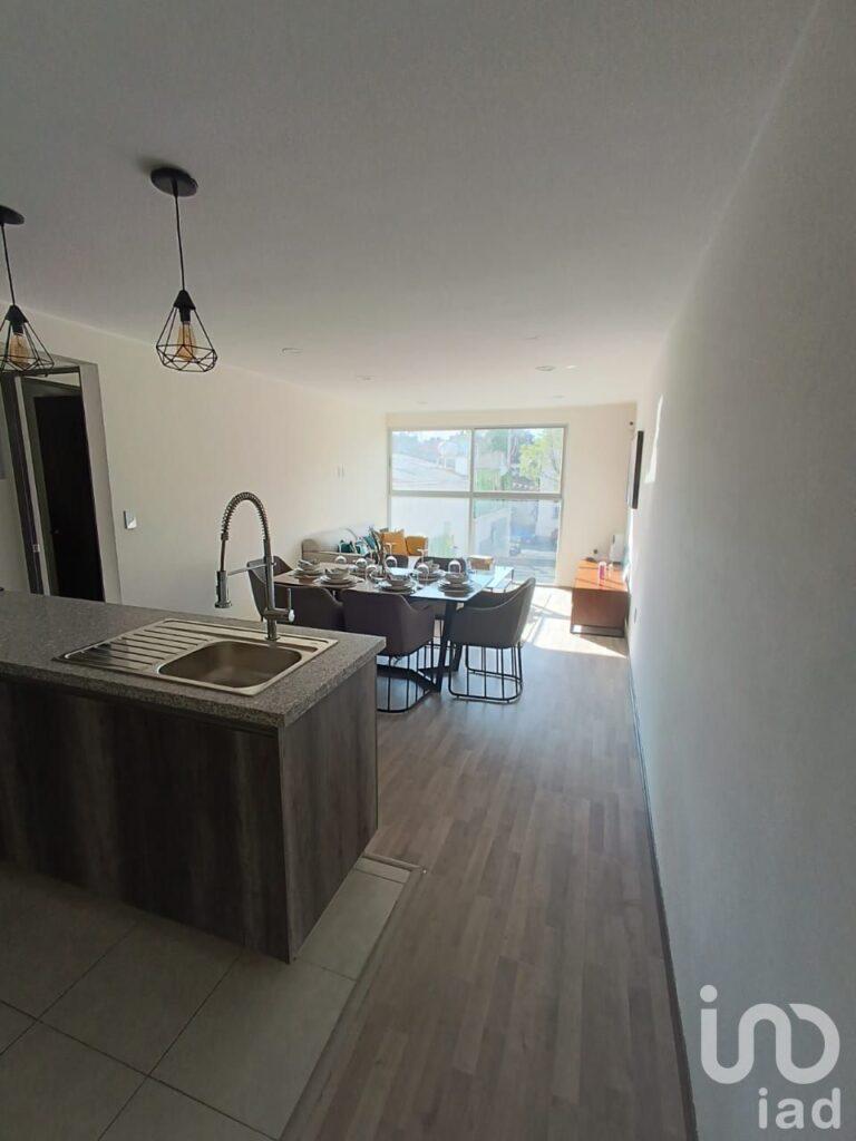 Departamento en Venta, Sta. María la Rivera