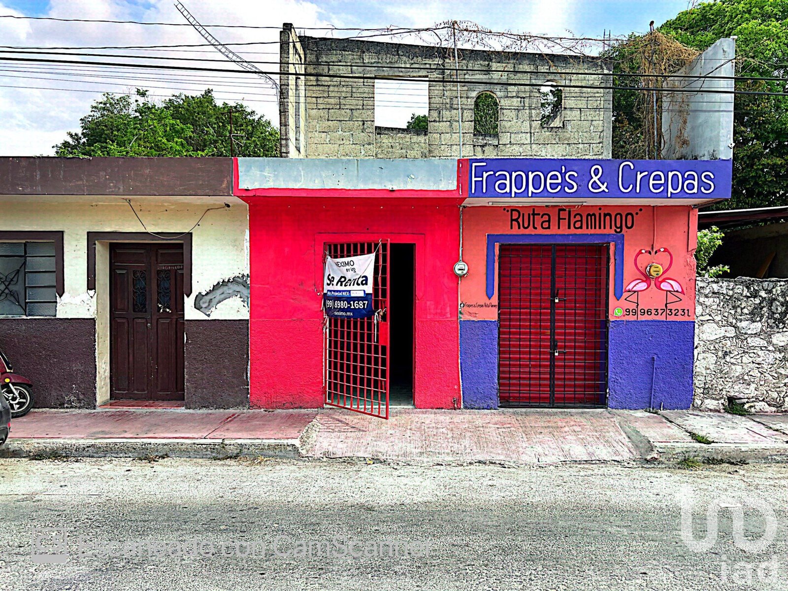 VENTA DE CASA EN EL CENTRO DE HUNUCMA.
