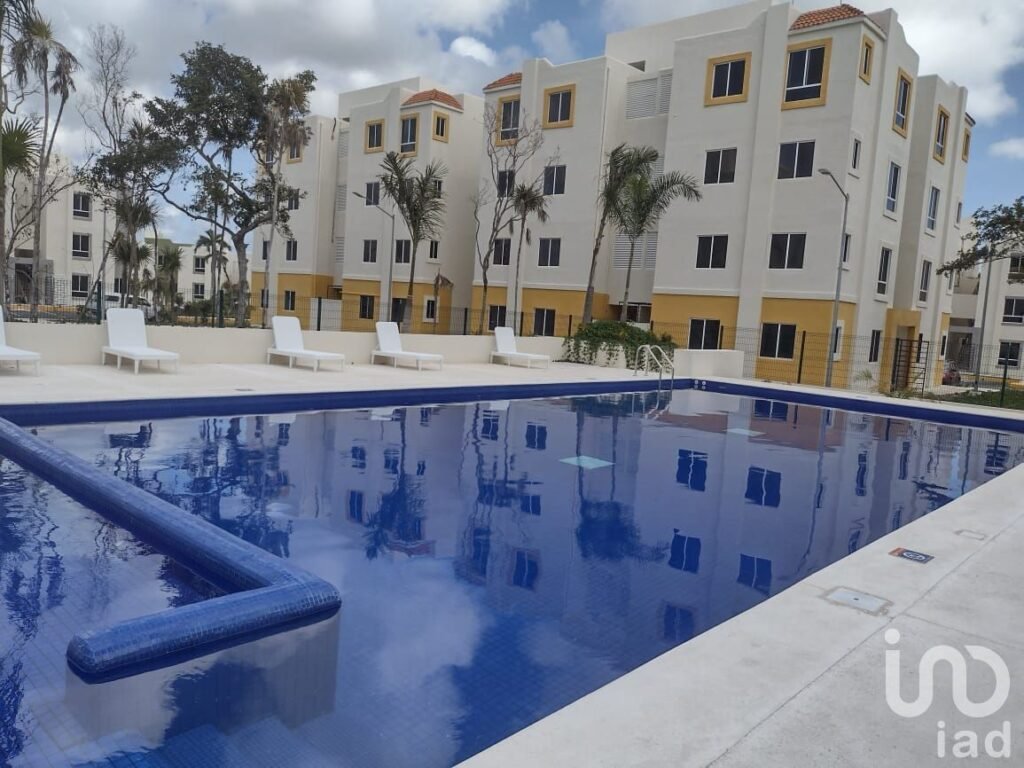 RENTA DE DEPARTAMENTO EN ALDEA TULUM