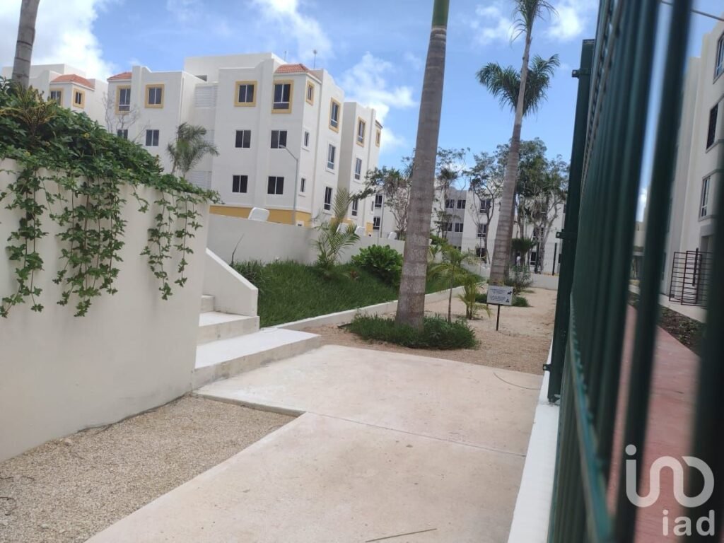 RENTA DE DEPARTAMENTO EN ALDEA TULUM