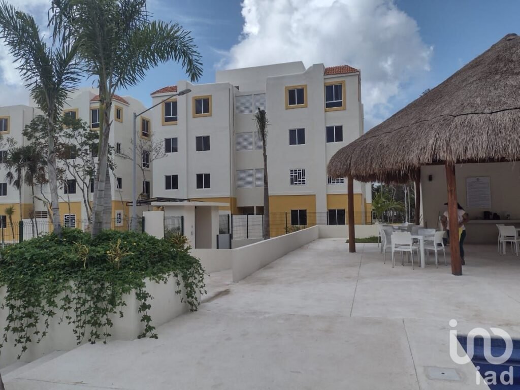 RENTA DE DEPARTAMENTO EN ALDEA TULUM