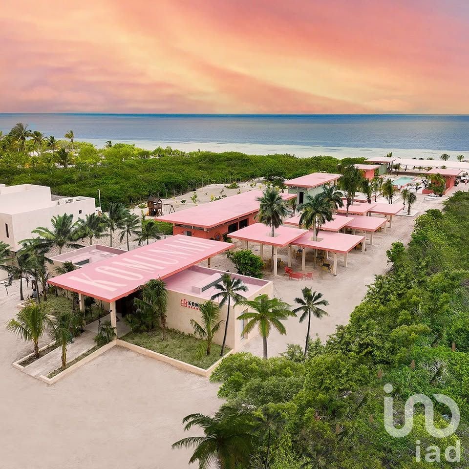 Terrenos en Yucatán: vive o invierte junto al mar de San Crisanto