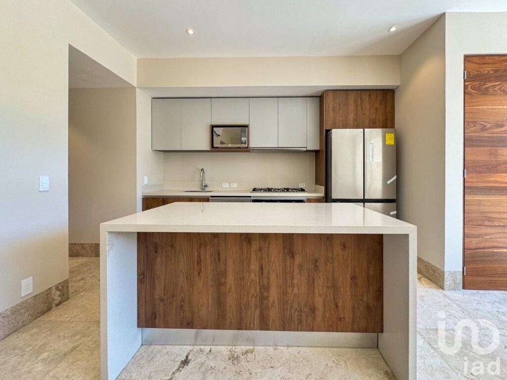 Departamento equipado con Jardín en SantaMar Prime en Akumal Q.Roo