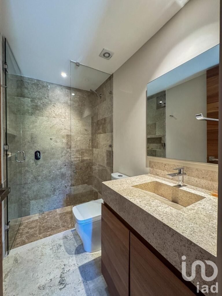 Departamento equipado con Jardín en SantaMar Prime en Akumal Q.Roo