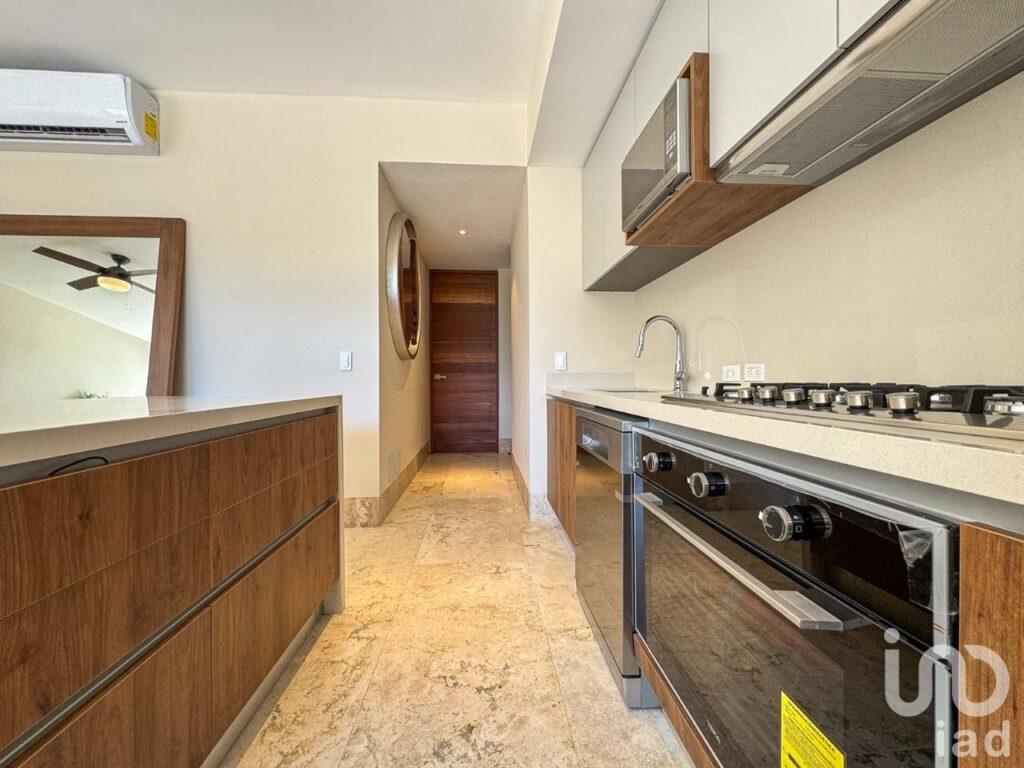 Departamento equipado Mezzanine en SantaMar Prime en Akumal Q.Roo