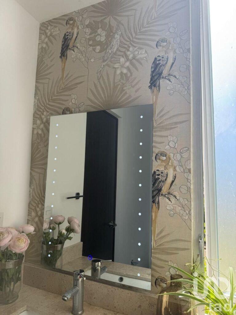 Vive en la comodidad de la colonia Chuburná: Departamento amueblado con ubicación privilegiada.