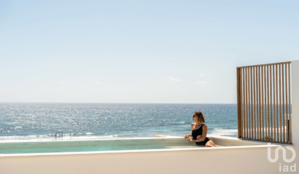 Departamento equipado Penthouse con vista al Mar en SantaMar Prime en Akumal Q.Roo