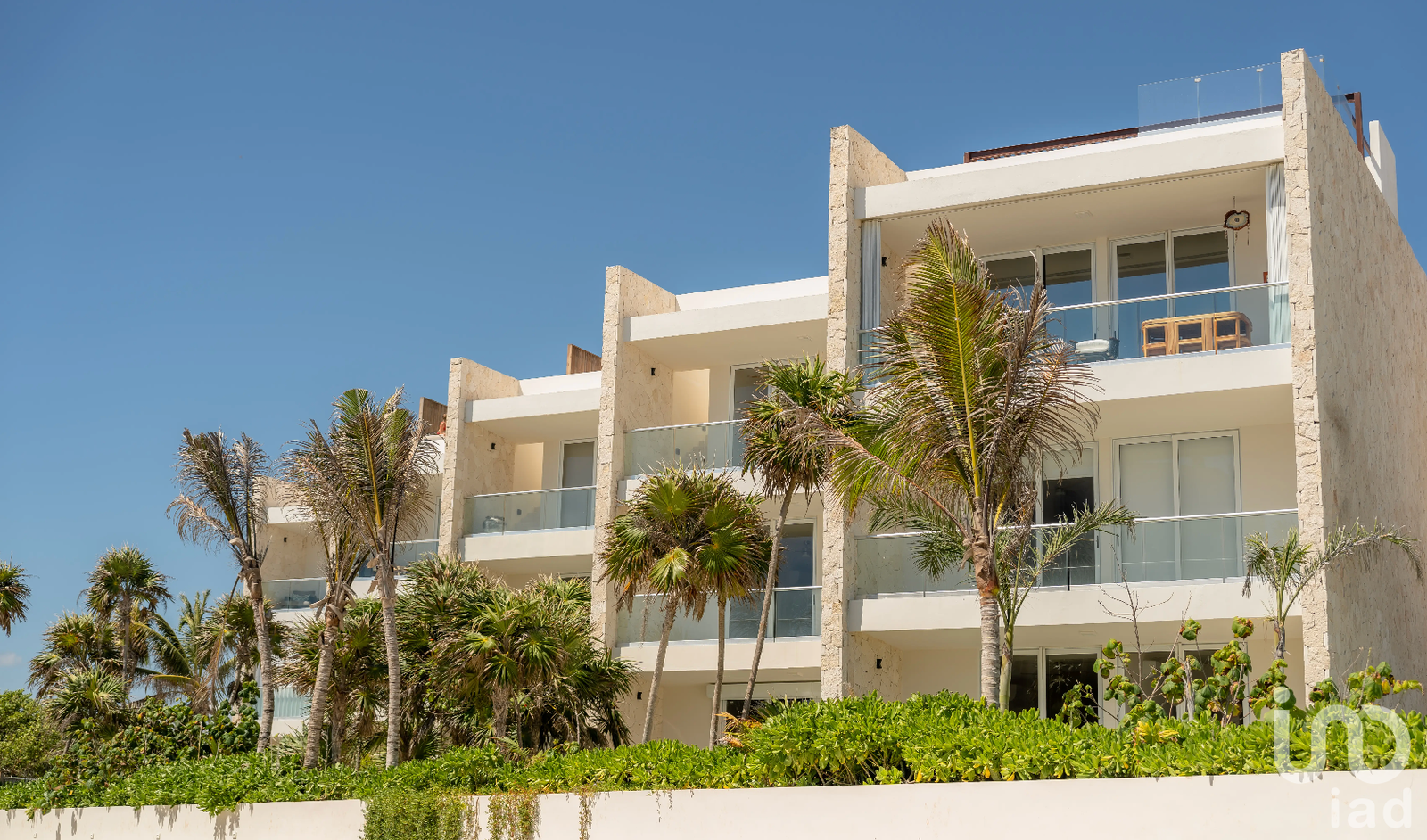 Departamento equipado Penthouse con vista al Mar en SantaMar Prime en Akumal Q.Roo