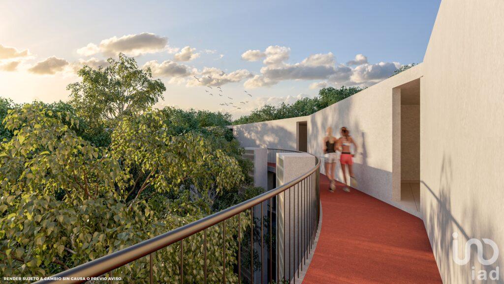 Departamento en venta con club de golf en Tulum Contry Club, Tulum Q.Roo