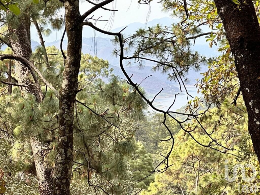 Se vende gran Terreno con casa en Avándaro, Valle de Bravo, México.