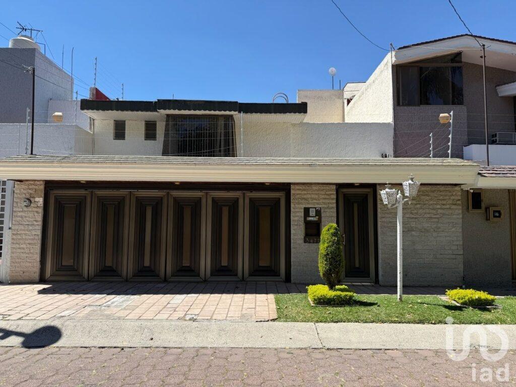 Casa en Venta Colonia Monraz Guadalajara Jalisco