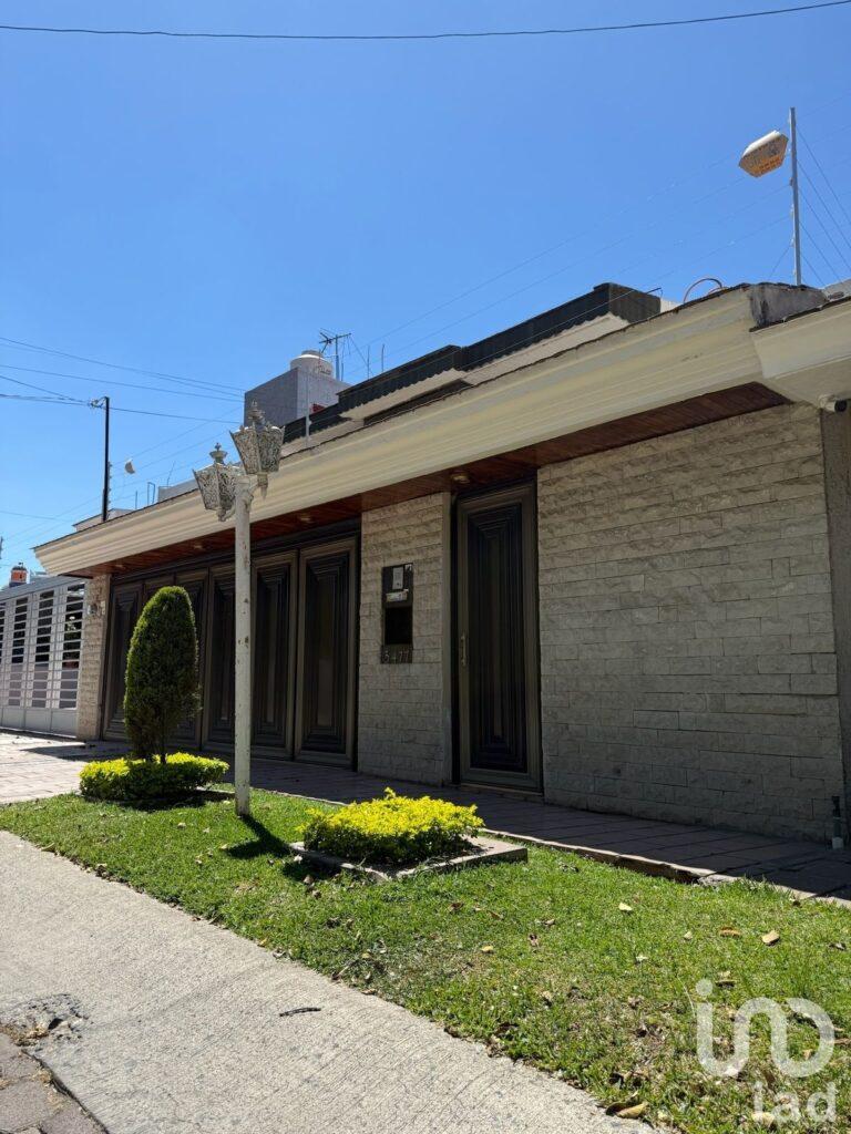 Casa en Venta Colonia Monraz Guadalajara Jalisco