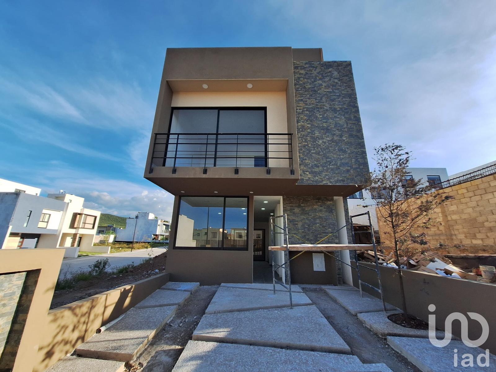 CASA NUEVA EN VENTA EN CAPITAL SUR, Marqués Querétaro CASA NUEVA EN VENTA EN CAPITAL SUR, Marqués Querétaro