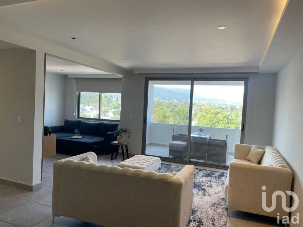 DEPARTAMENTO EN RENTA EN CALZADAS DE LOS REYES( VISTAS DEL VALLE)...