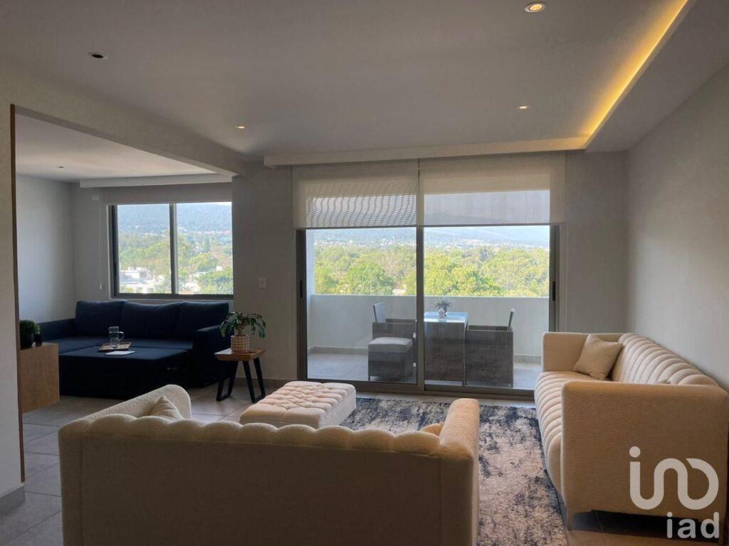 DEPARTAMENTO EN RENTA EN CALZADAS DE LOS REYES( VISTAS DEL VALLE)...