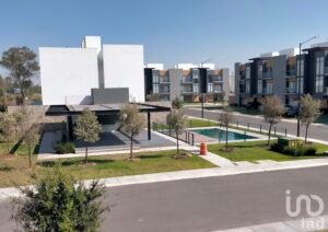 Departamento en venta de 110m2 en Manahal, Hacienda Carlota, Corregidora, Querétaro Departamento en venta de 110m2 en Manahal, Hacienda Carlota, Corregidora, Querétaro