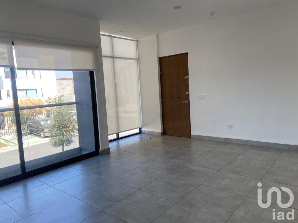 Departamento de 2 cuartos en venta en Manahal, Hacienda Carlota, Corregidora, Querétaro