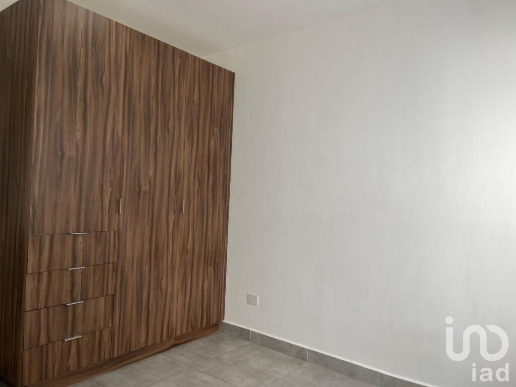 Departamento de 2 cuartos en venta en Manahal, Hacienda Carlota, Corregidora, Querétaro